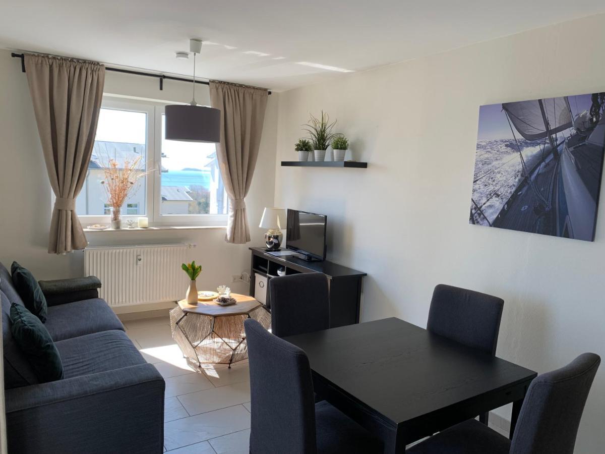 Villa Fernsicht Goehren  Εξωτερικό φωτογραφία