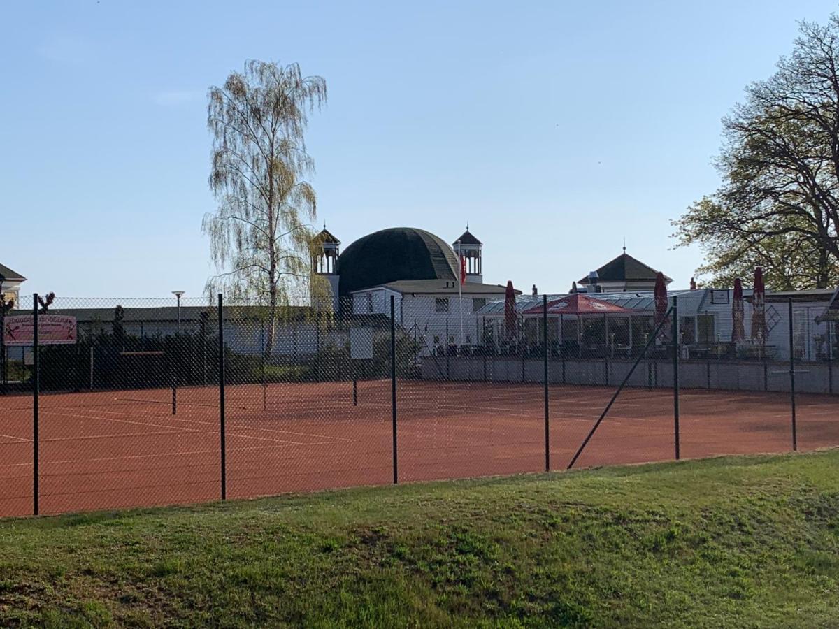 Villa Fernsicht Goehren  Εξωτερικό φωτογραφία